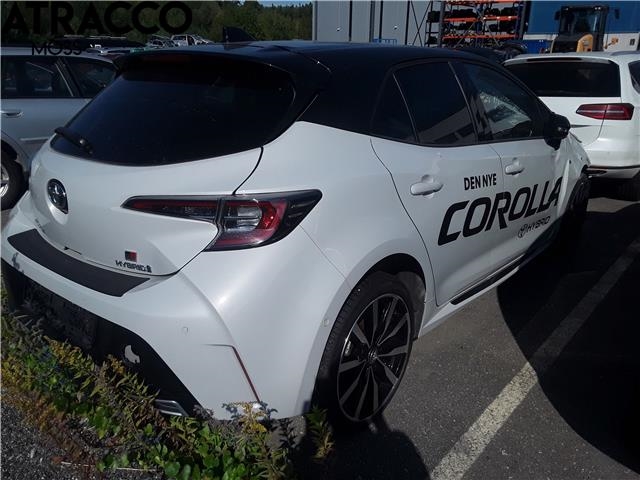Toyota Corolla 2019-->> , Motorkode: 2ZR-FXE, Girkassekode: Automat