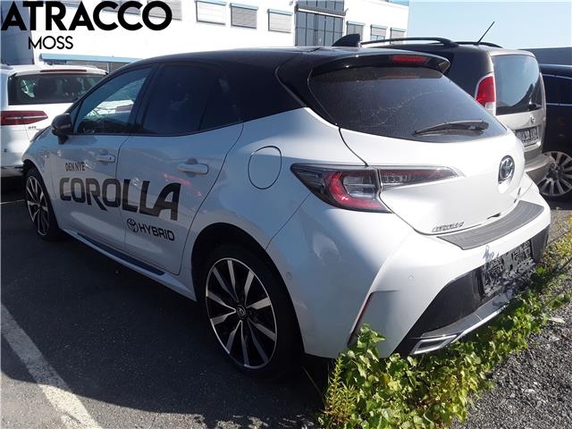 Toyota Corolla 2019-->> , Motorkode: 2ZR-FXE, Girkassekode: Automat