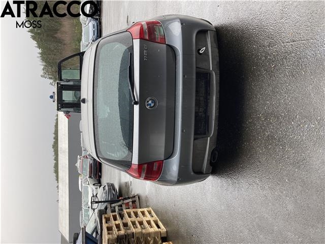 BMW 1-Serie 2004-2011 (E81/E82/E87/E88) (E81/E82/E87/E88), Motorkode: N47-D20A, Girkassekode: Manuell