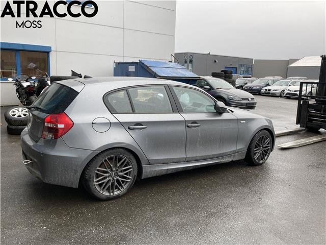 BMW 1-Serie 2004-2011 (E81/E82/E87/E88) (E81/E82/E87/E88), Motorkode: N47-D20A, Girkassekode: Manuell