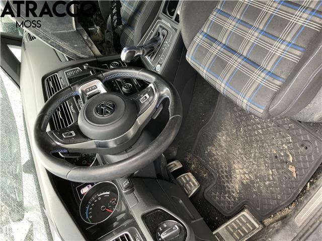 VW Golf VII 2012-2017 (Fase 1) , Motorkode: CUKB, Girkassekode: Automat