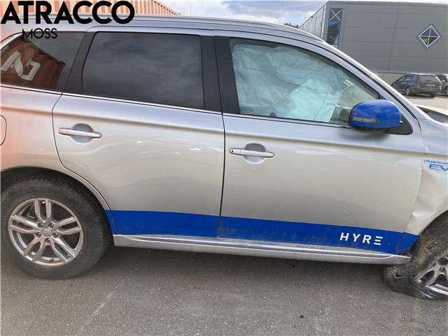 Mitsubishi Outlander 2015-->> (Type III, Fase 2) , Motorkode: 4B12, Girkassekode: Automat