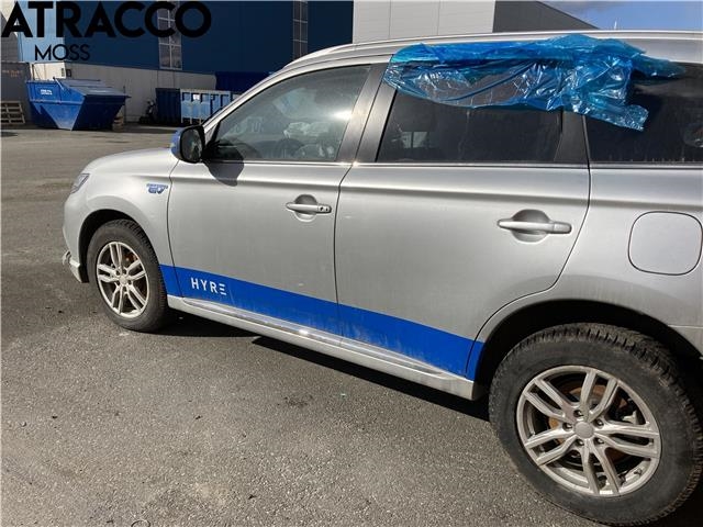 Mitsubishi Outlander 2015-->> (Type III, Fase 2) , Motorkode: 4B12, Girkassekode: Automat
