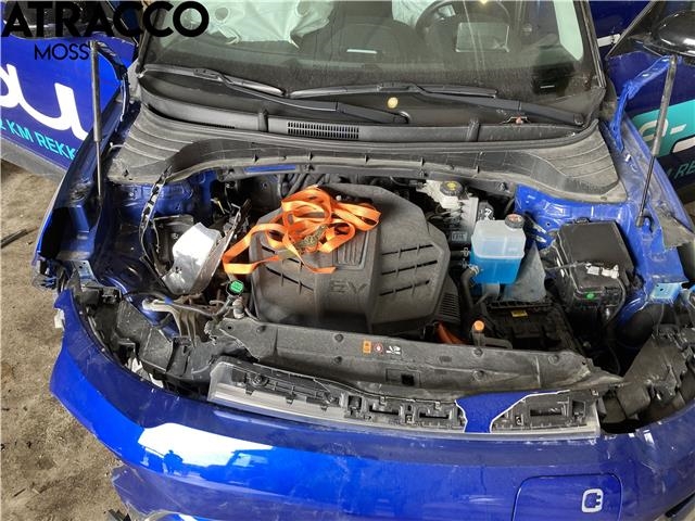 Kia e-Soul 2019-->> (Type III) , Motorkode: EM16, Girkassekode: Automat