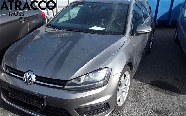 VW Golf VII 2012-2017 (Fase 1) , Motorkode: CZDA, Girkassekode: Automat