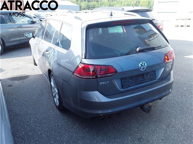 VW Golf VII 2012-2017 (Fase 1) , Motorkode: CZDA, Girkassekode: Automat