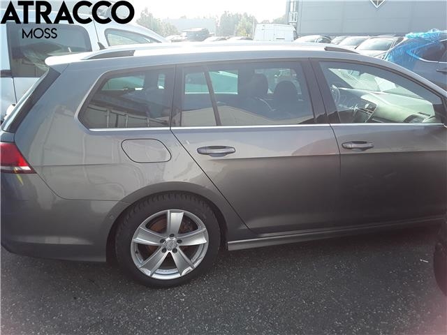 VW Golf VII 2012-2017 (Fase 1) , Motorkode: CZDA, Girkassekode: Automat