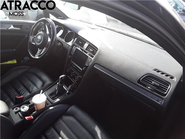 VW Golf VII 2012-2017 (Fase 1) , Motorkode: CZDA, Girkassekode: Automat