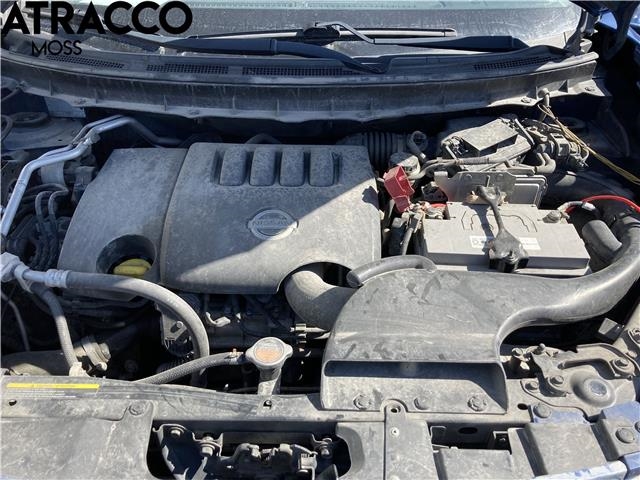 Nissan X-Trail 2007-2014 (T31) (T31), Motorkode: M9R, Girkassekode: Manuell