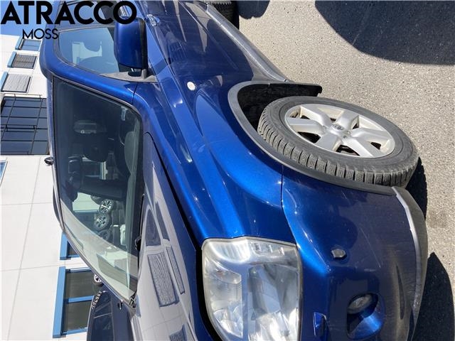Nissan X-Trail 2007-2014 (T31) (T31), Motorkode: M9R, Girkassekode: Manuell
