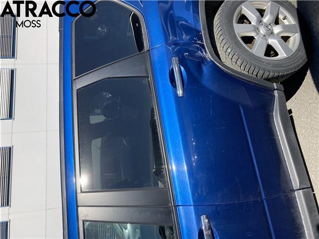 Nissan X-Trail 2007-2014 (T31) (T31), Motorkode: M9R, Girkassekode: Manuell