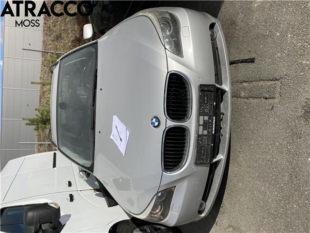 BMW 5-Serie 2003-2010 (E60/E61) (E60/E61), Motorkode: M57-TUD25, Girkassekode: Manuell