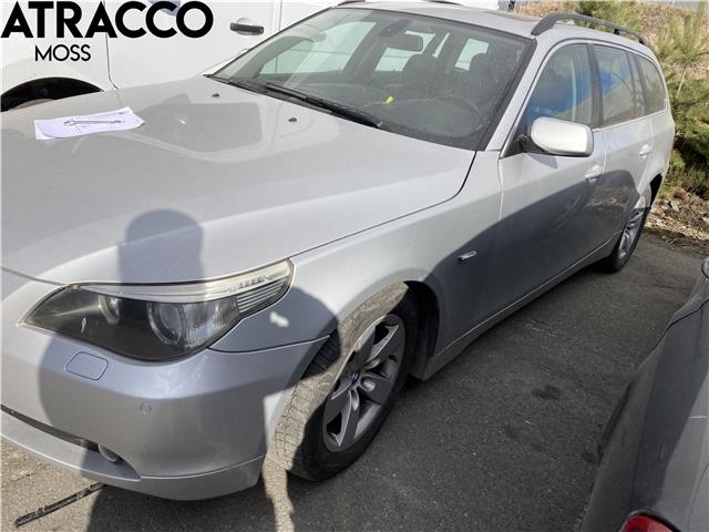 BMW 5-Serie 2003-2010 (E60/E61) (E60/E61), Motorkode: M57-TUD25, Girkassekode: Manuell