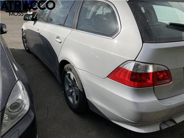 BMW 5-Serie 2003-2010 (E60/E61) (E60/E61), Motorkode: M57-TUD25, Girkassekode: Manuell