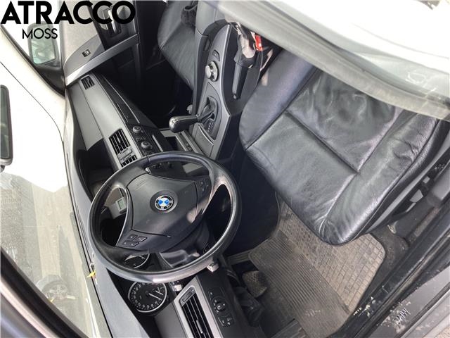 BMW 5-Serie 2003-2010 (E60/E61) (E60/E61), Motorkode: M57-TUD25, Girkassekode: Manuell