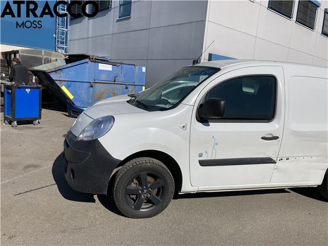 Renault Kangoo 2008-2021 (Type II) , Motorkode: , Girkassekode: Manuell