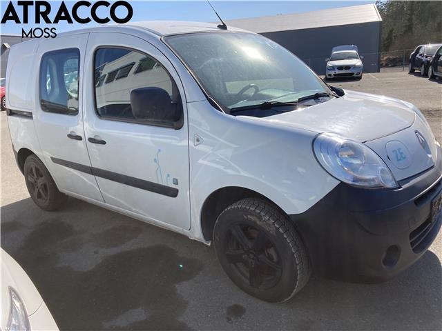 Renault Kangoo 2008-2021 (Type II) , Motorkode: , Girkassekode: Manuell