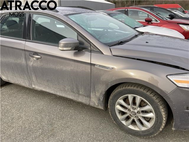 Ford Mondeo 2007-2010 (Type IV, Fase 1) , Motorkode: T1BB, Girkassekode: Manuell