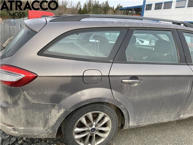 Ford Mondeo 2007-2010 (Type IV, Fase 1) , Motorkode: T1BB, Girkassekode: Manuell