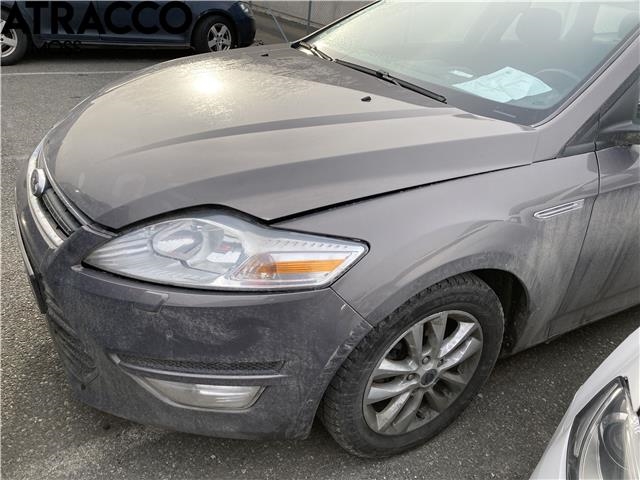 Ford Mondeo 2007-2010 (Type IV, Fase 1) , Motorkode: T1BB, Girkassekode: Manuell