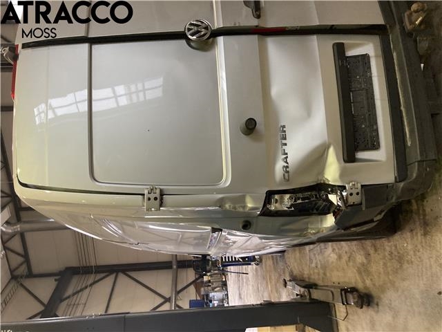 VW Crafter 2016-->> (Type II) , Motorkode: DAVA, Girkassekode: Automat