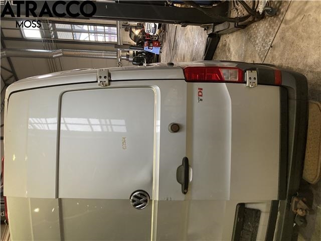 VW Crafter 2016-->> (Type II) , Motorkode: DAVA, Girkassekode: Automat
