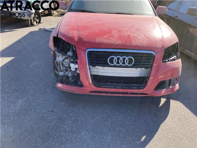 Audi A3 2009-2012 (Type II, Fase 2) , Motorkode: CBZB, Girkassekode: MANUELL