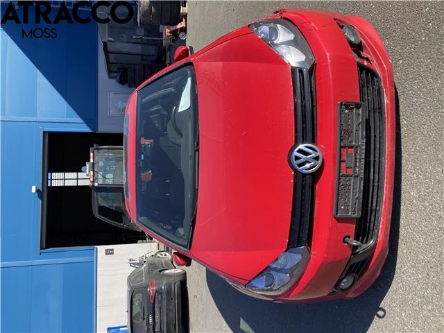 VW Golf VI 2008-2012 , Motorkode: CFFB, Girkassekode: Manuell