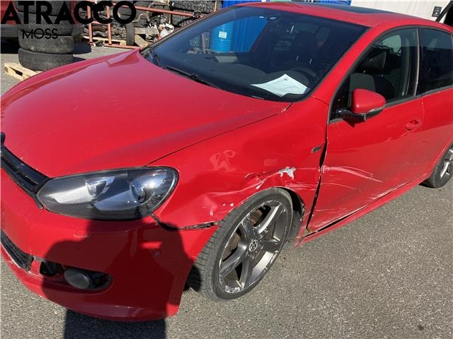 VW Golf VI 2008-2012 , Motorkode: CFFB, Girkassekode: Manuell