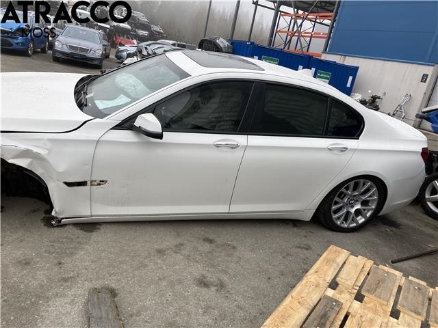 BMW 7-Serie 2009-2015 (F01/F02/F03/F04) (F01/F02/F03/F04), Motorkode: N57-D30A, Girkassekode: Automat