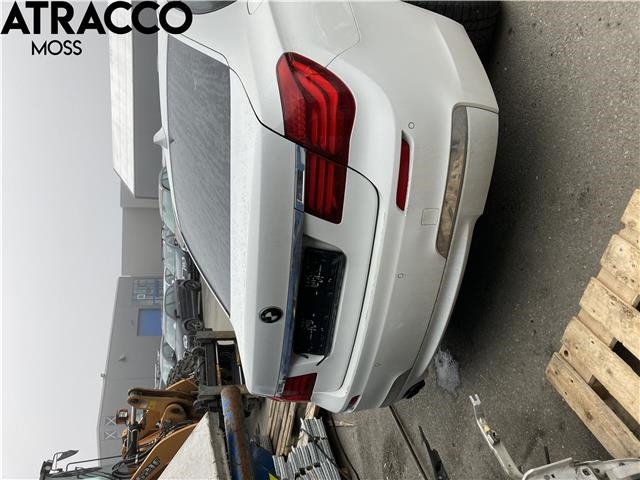 BMW 7-Serie 2009-2015 (F01/F02/F03/F04) (F01/F02/F03/F04), Motorkode: N57-D30A, Girkassekode: Automat