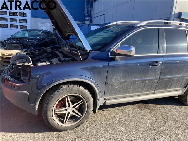 Volvo XC90 2002-2006 (Type I, Fase 1) , Motorkode: B5254T2, Girkassekode: Automat