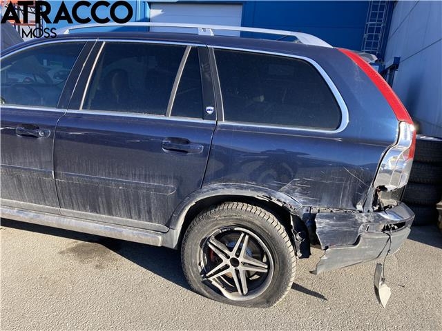 Volvo XC90 2002-2006 (Type I, Fase 1) , Motorkode: B5254T2, Girkassekode: Automat