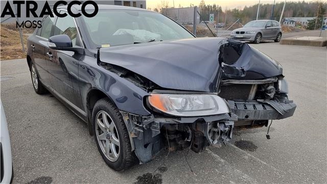 Volvo S80 2006-2013 (Type II, Fase 1) , Motorkode: D5244T5, Girkassekode: Automat