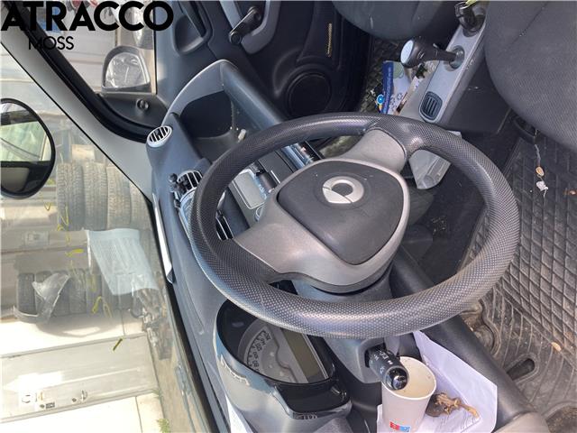 Smart Fortwo 1999-2007 (Type I) (W450) (W450), Motorkode: OM660.951, Girkassekode: Automat