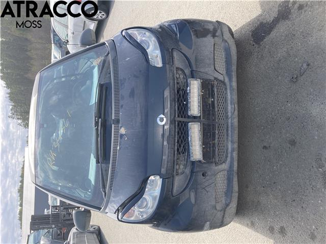 Smart Fortwo 1999-2007 (Type I) (W450) (W450), Motorkode: OM660.951, Girkassekode: Automat