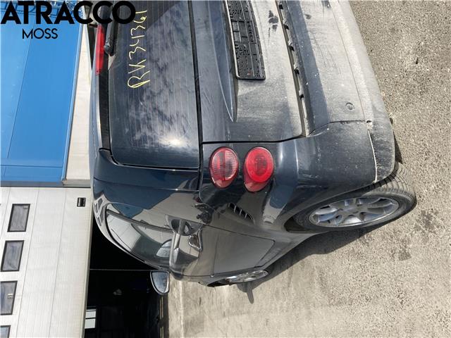 Smart Fortwo 1999-2007 (Type I) (W450) (W450), Motorkode: OM660.951, Girkassekode: Automat
