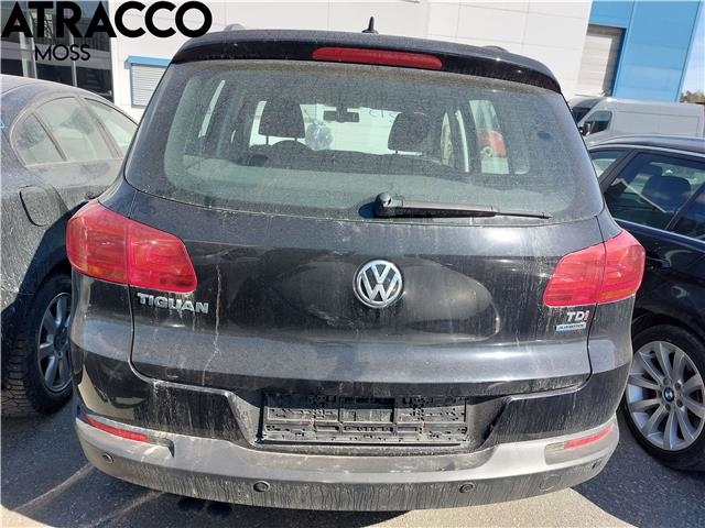 VW Tiguan 2011-2016 (Type I, Fase 2) , Motorkode: CFFD, Girkassekode: Manuell