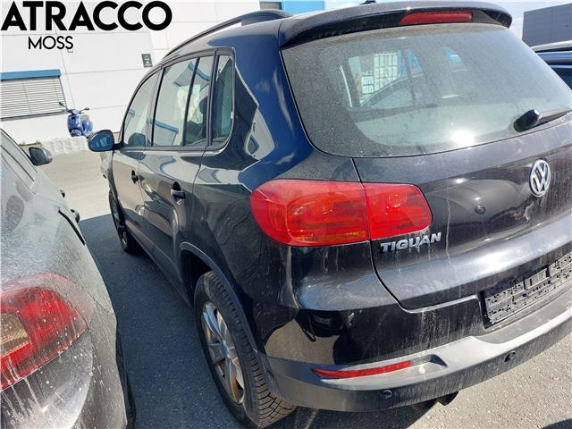 VW Tiguan 2011-2016 (Type I, Fase 2) , Motorkode: CFFD, Girkassekode: Manuell