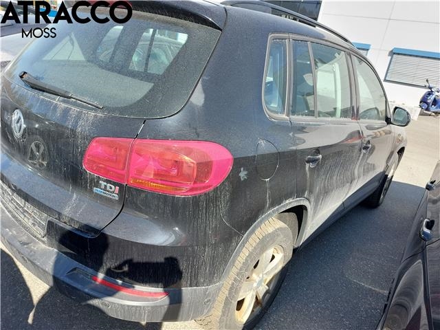 VW Tiguan 2011-2016 (Type I, Fase 2) , Motorkode: CFFD, Girkassekode: Manuell