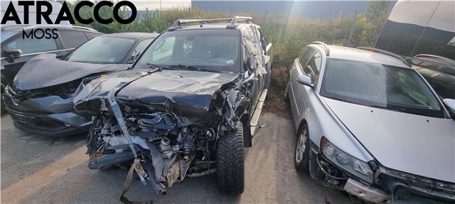 Nissan Navara 2010-2015 (Fase 2) (D40) (D40), Motorkode: V9X, Girkassekode: Automat