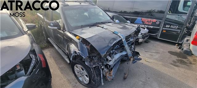 Nissan Navara 2010-2015 (Fase 2) (D40) (D40), Motorkode: V9X, Girkassekode: Automat