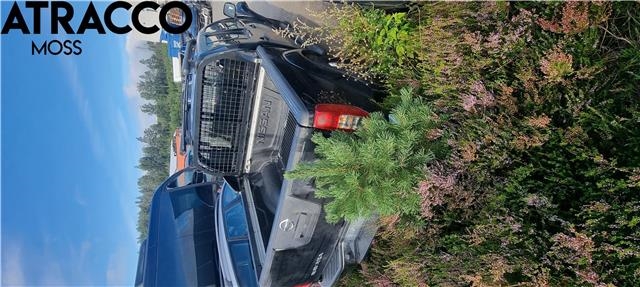 Nissan Navara 2010-2015 (Fase 2) (D40) (D40), Motorkode: V9X, Girkassekode: Automat