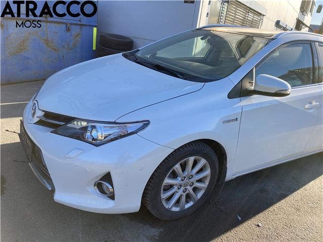 Toyota Auris 2013-2015 (Type II, Fase 1) , Motorkode: 2ZR-FXE, Girkassekode: Automat