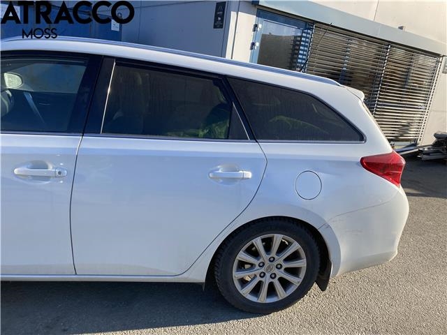 Toyota Auris 2013-2015 (Type II, Fase 1) , Motorkode: 2ZR-FXE, Girkassekode: Automat