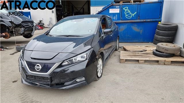 Nissan Leaf 2018-->> (Type II) , Motorkode: EM57, Girkassekode: Automat