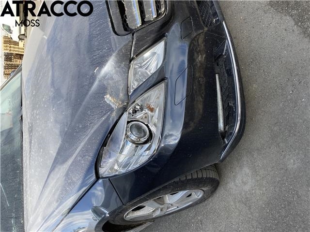 Mercedes E-Klasse 2009-2013 (Fase 1) (W212) (W212), Motorkode: OM651.925, Girkassekode: Automat