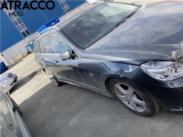 Mercedes E-Klasse 2009-2013 (Fase 1) (W212) (W212), Motorkode: OM651.925, Girkassekode: Automat