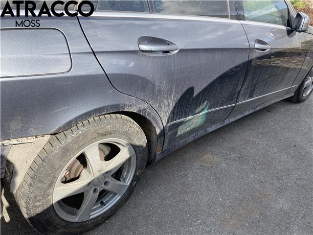Mercedes E-Klasse 2009-2013 (Fase 1) (W212) (W212), Motorkode: OM651.925, Girkassekode: Automat