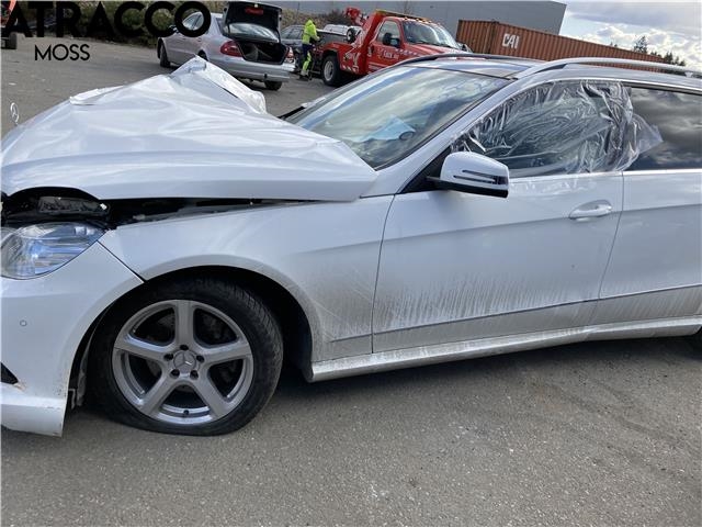 Mercedes E-Klasse 2009-2013 (Fase 1) (W212) (W212), Motorkode: OM651.925, Girkassekode: Automat